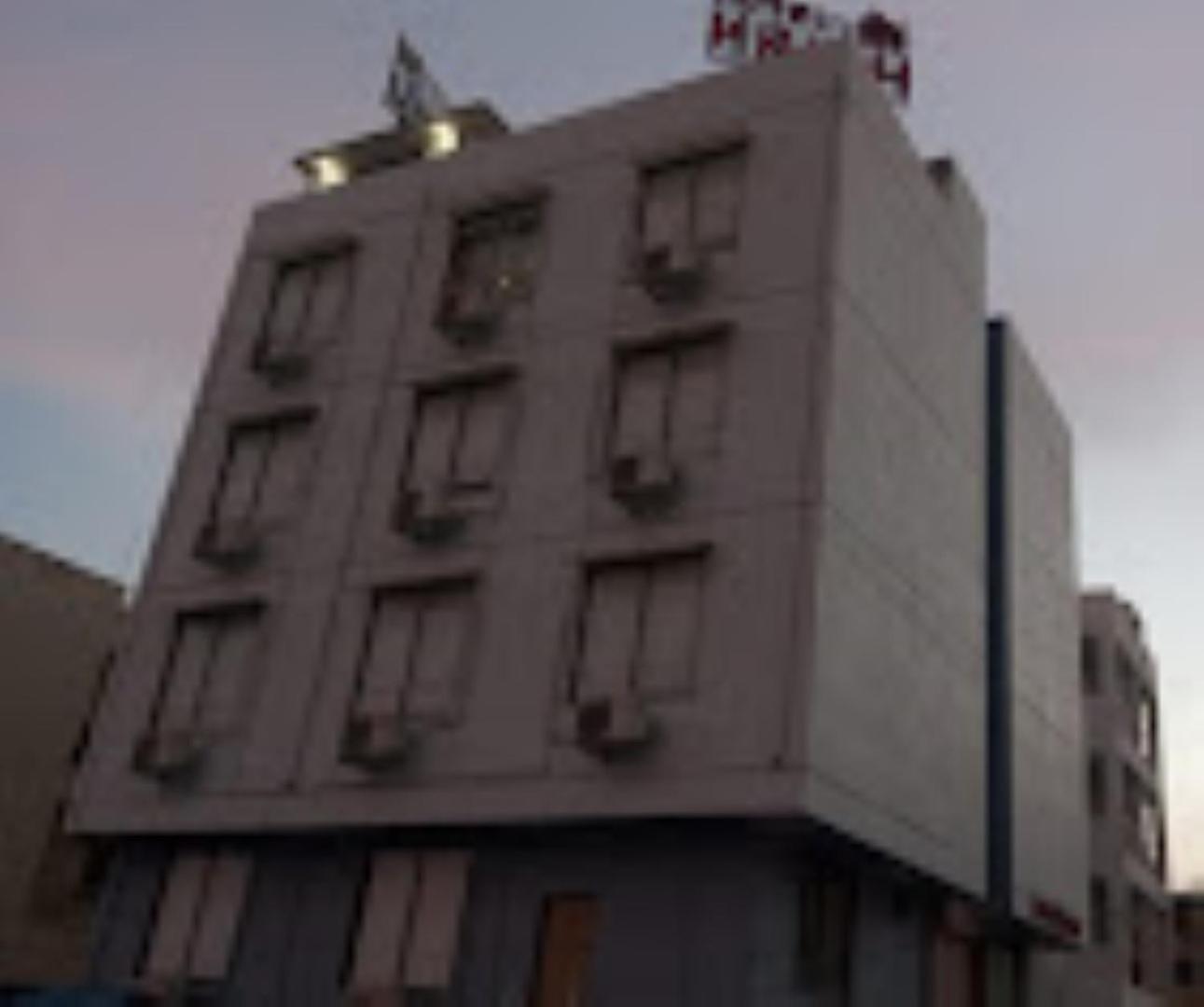 Hotel Krish , Somnāth Exteriör bild