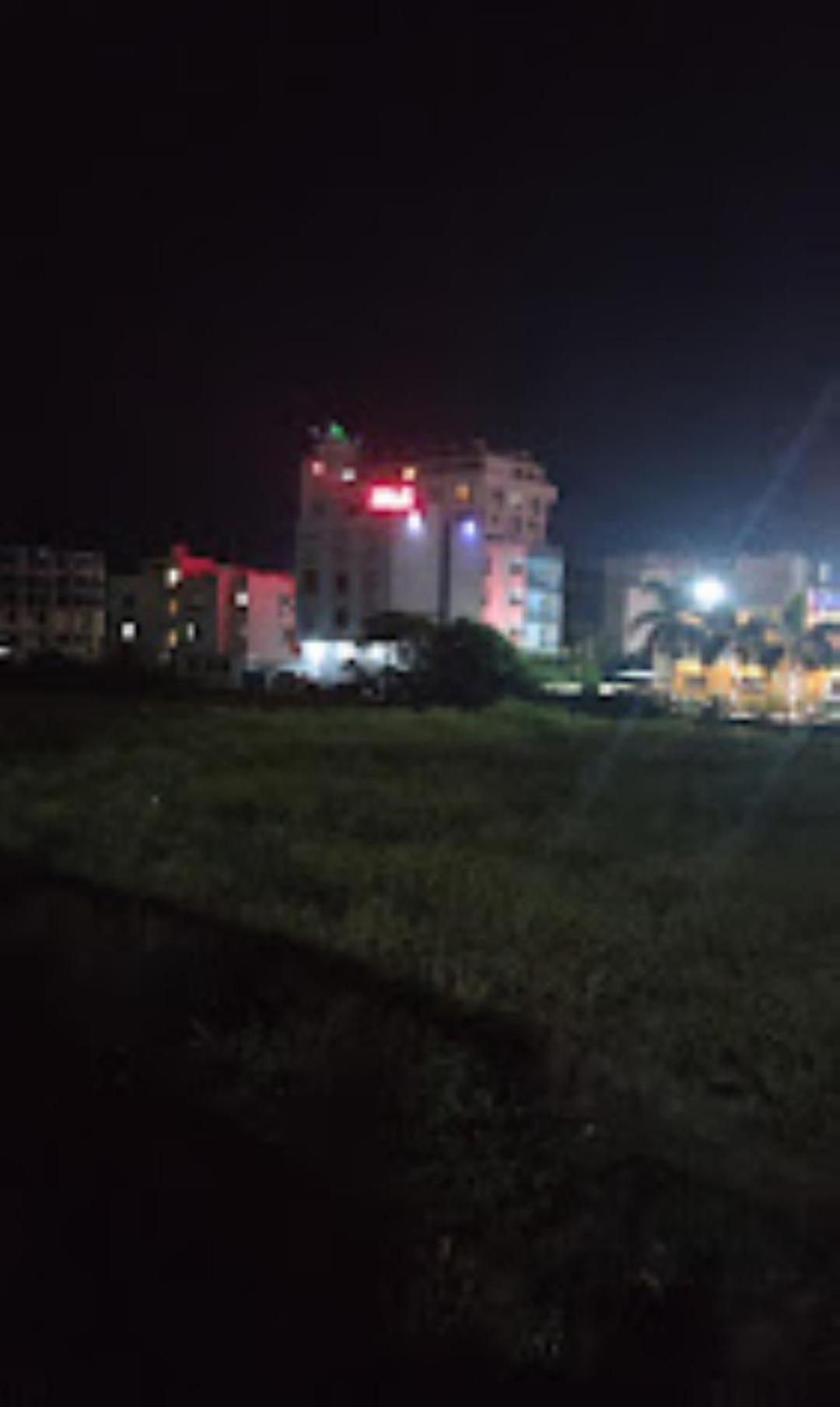 Hotel Krish , Somnāth Exteriör bild