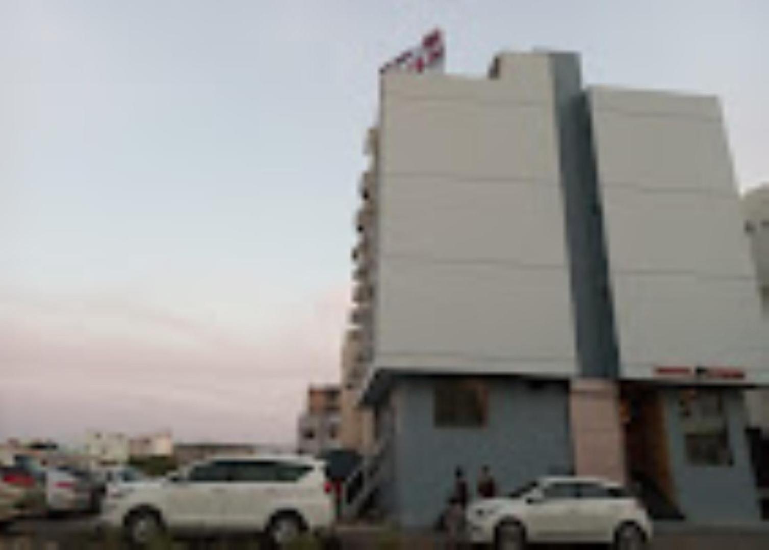 Hotel Krish , Somnāth Exteriör bild