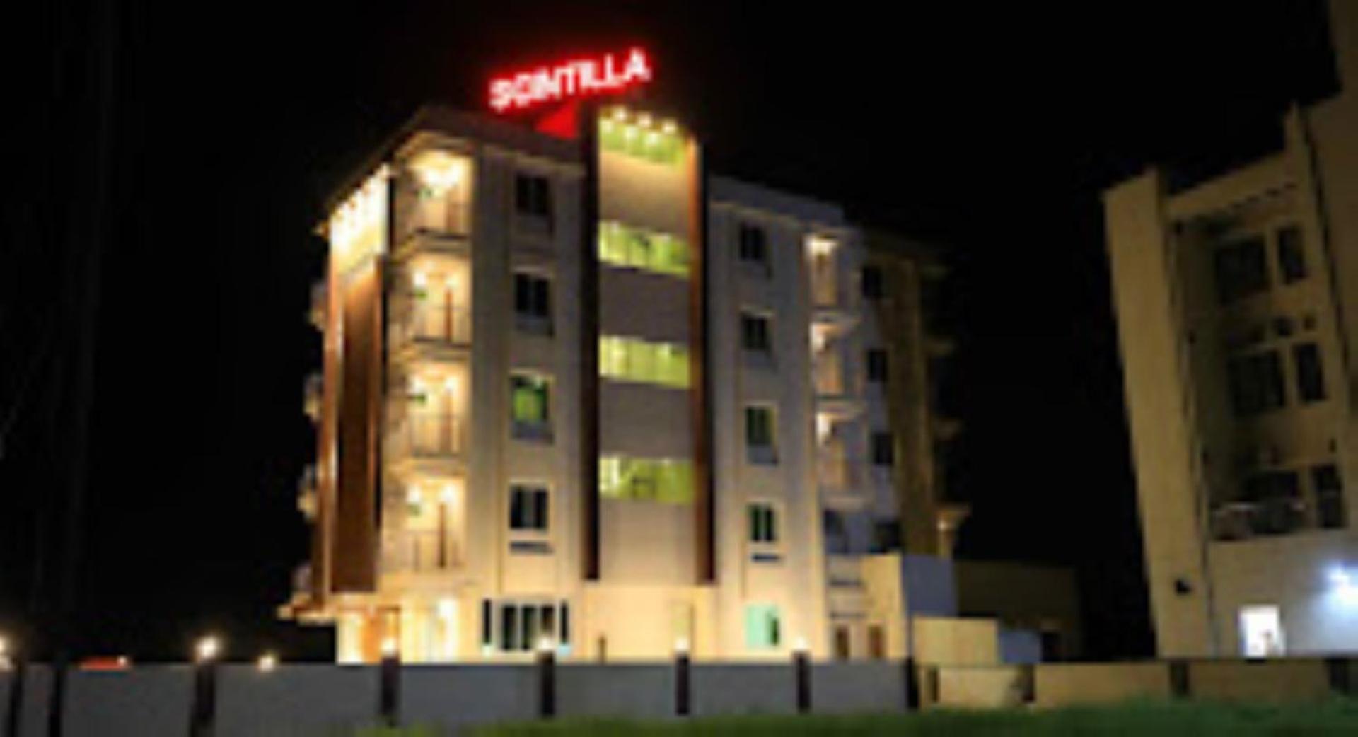 Hotel Krish , Somnāth Exteriör bild