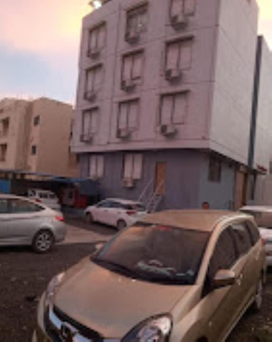 Hotel Krish , Somnāth Exteriör bild